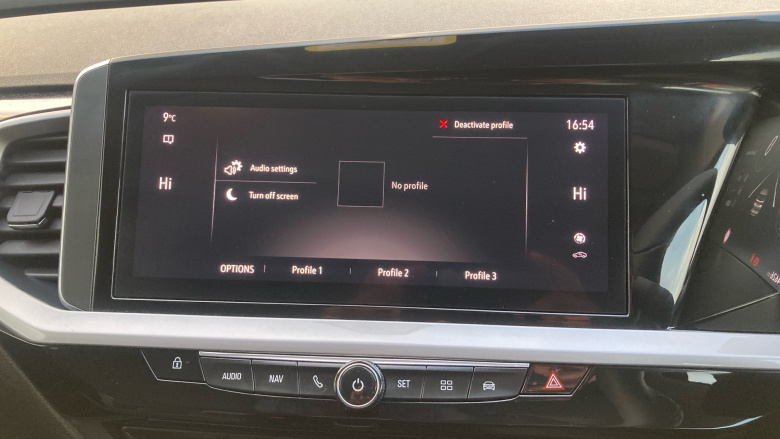 Vauxhall Grandland 1.2 Turbo GS Line 5dr Petrol Hatchback